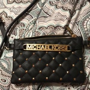 Michael Kors belt bag